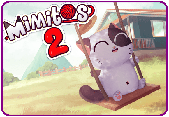 Mimitos 2 Videogame Image